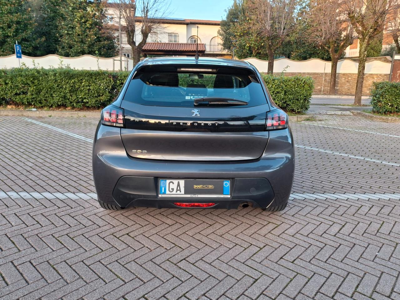 Peugeot 208 PureTech 75 - unico proprietario