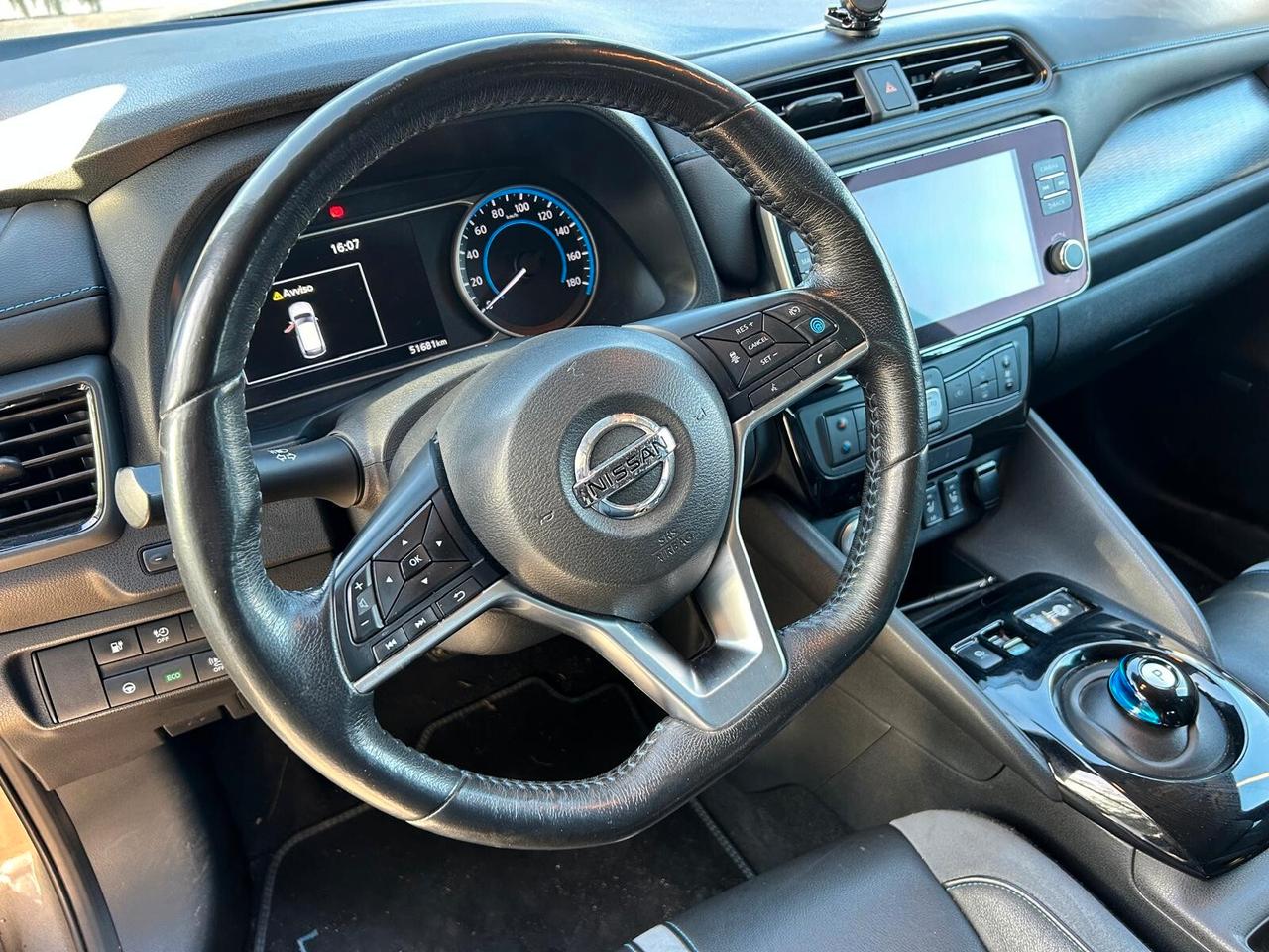 Nissan Leaf Business 40 kWh