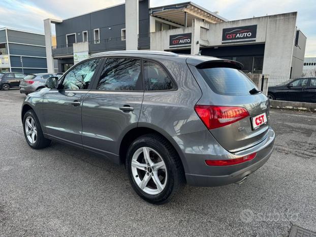 AUDI Q5 2.0 TDI 163 CV quattro S tronic Business