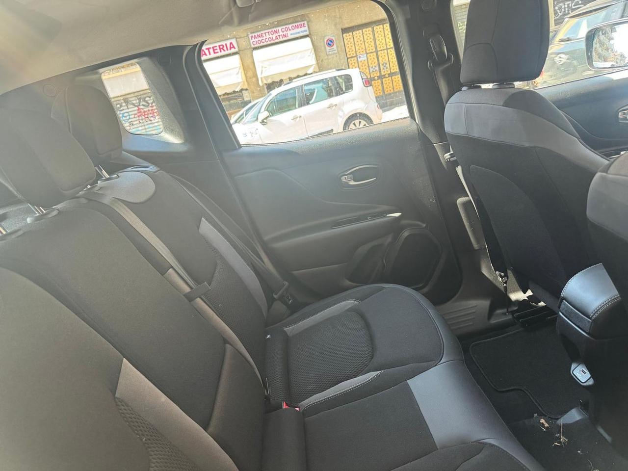 Jeep Renegade Limited 1.0 T-GDI