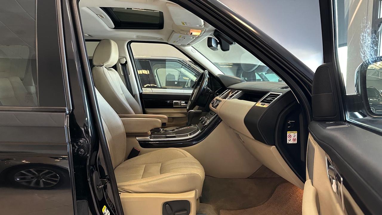 Land Rover Range Sport 3.0 SDV6 HSE