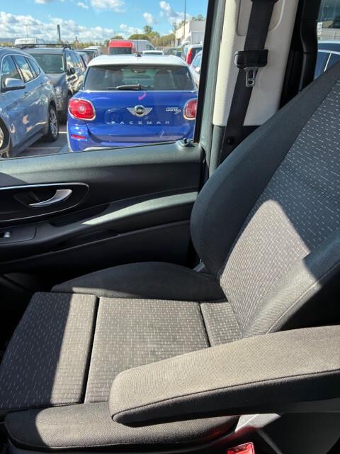 Mercedes Benz VITO MIXTO 119 COMPACT N1 5 POSTI