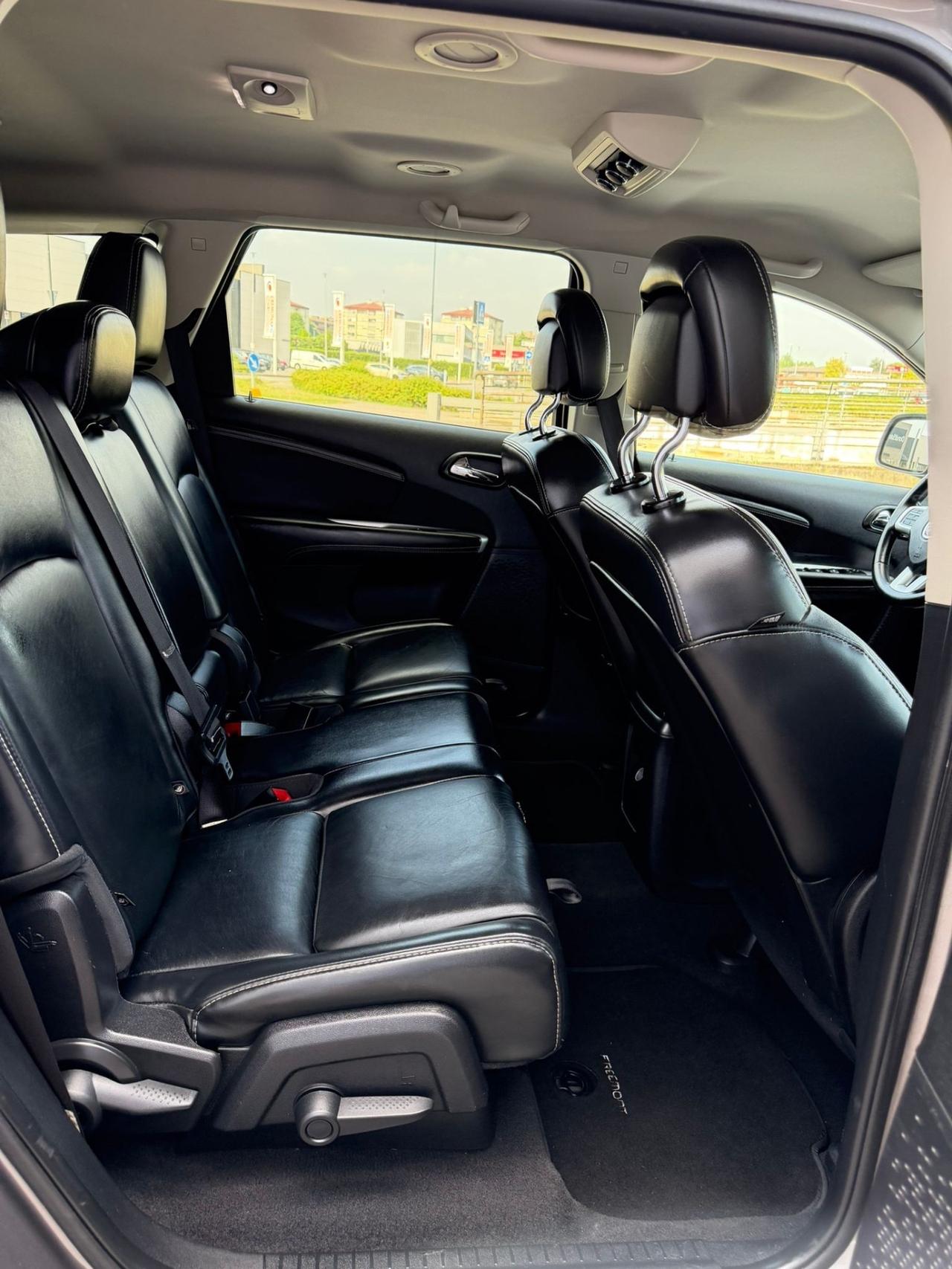 Fiat Freemont 2.0 Mjt 170 CV 4x4 aut. Lounge