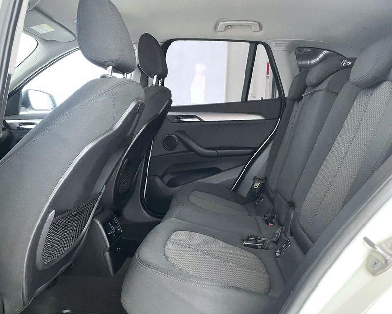 BMW X1 sDrive 16d XLine