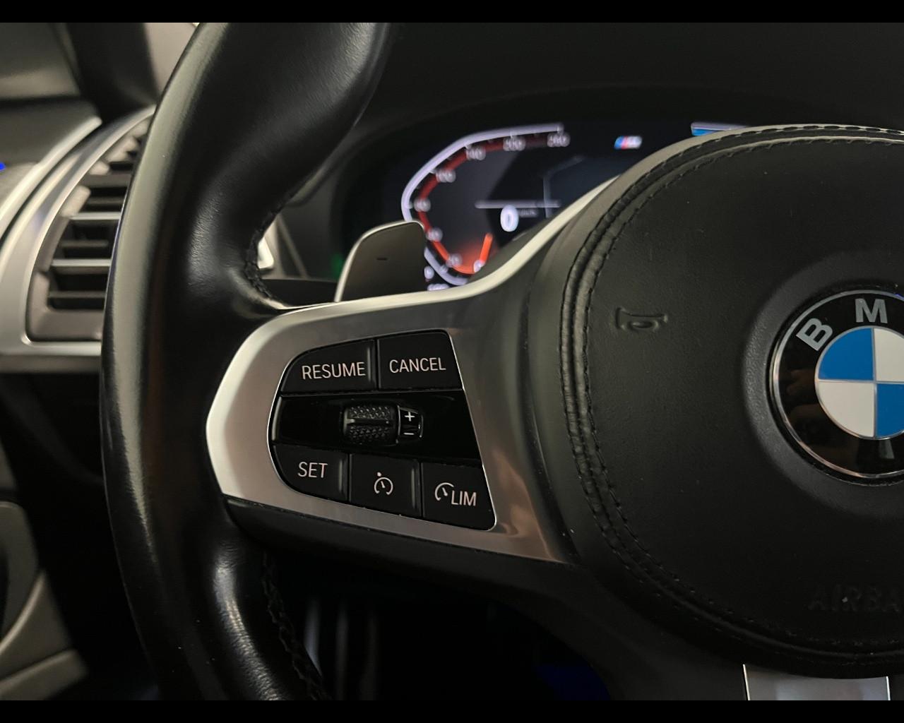 BMW X3 20D MHEV XDRIVE M-SPORT