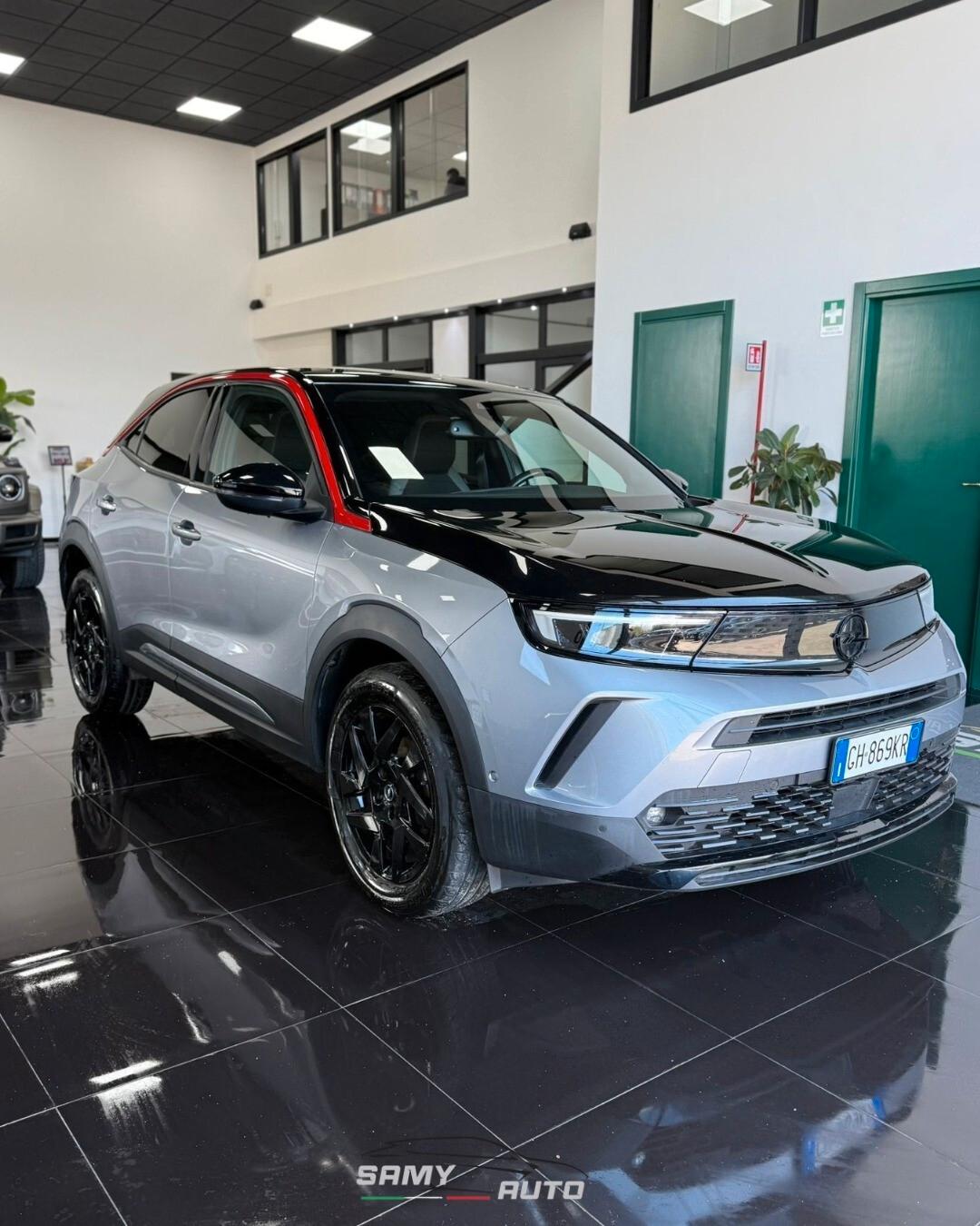 Opel Mokka 1.2 Turbo 130 CV GS Line