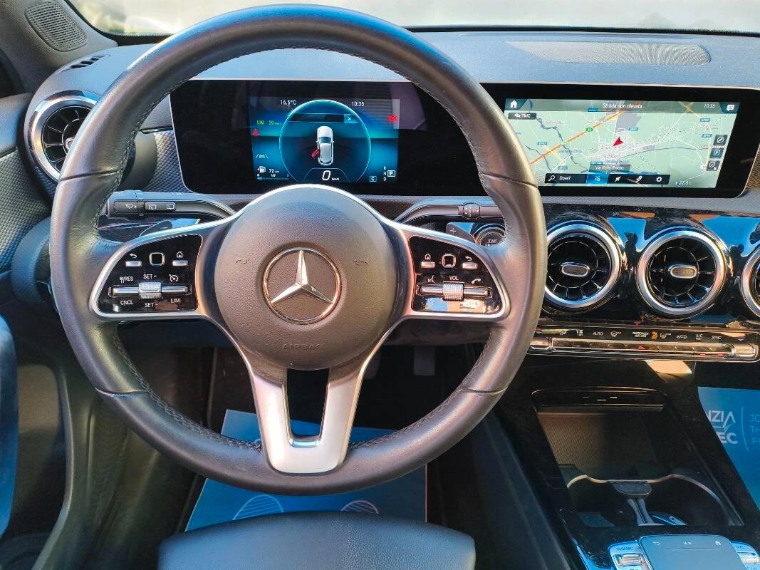Mercedes Classe A Classe A - W177 2019 - 180 Sport auto