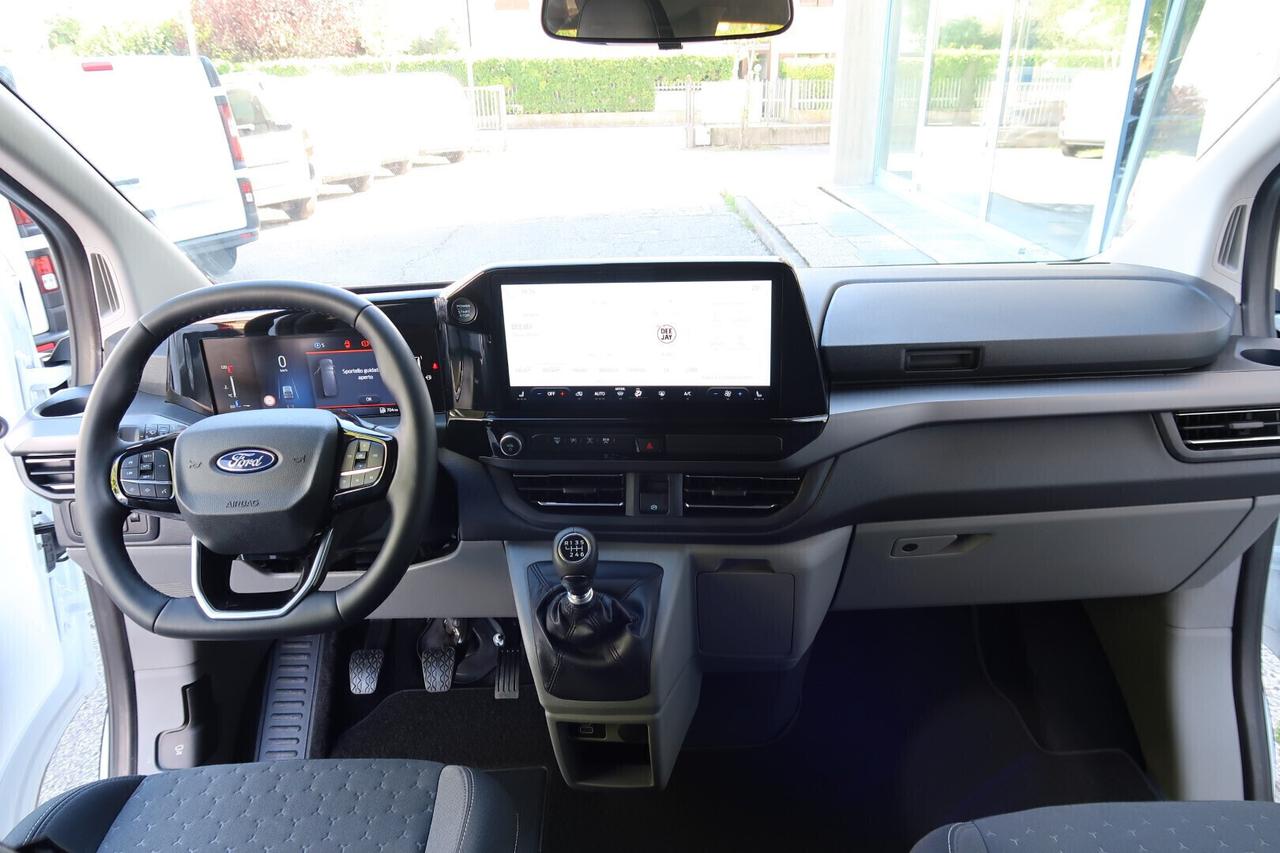 Ford Tourneo Custom 2.0 ecoblue Titanium 8p L2