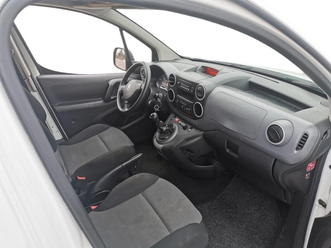 Peugeot Partner BlueHDi 75 L1 Furgone Pro