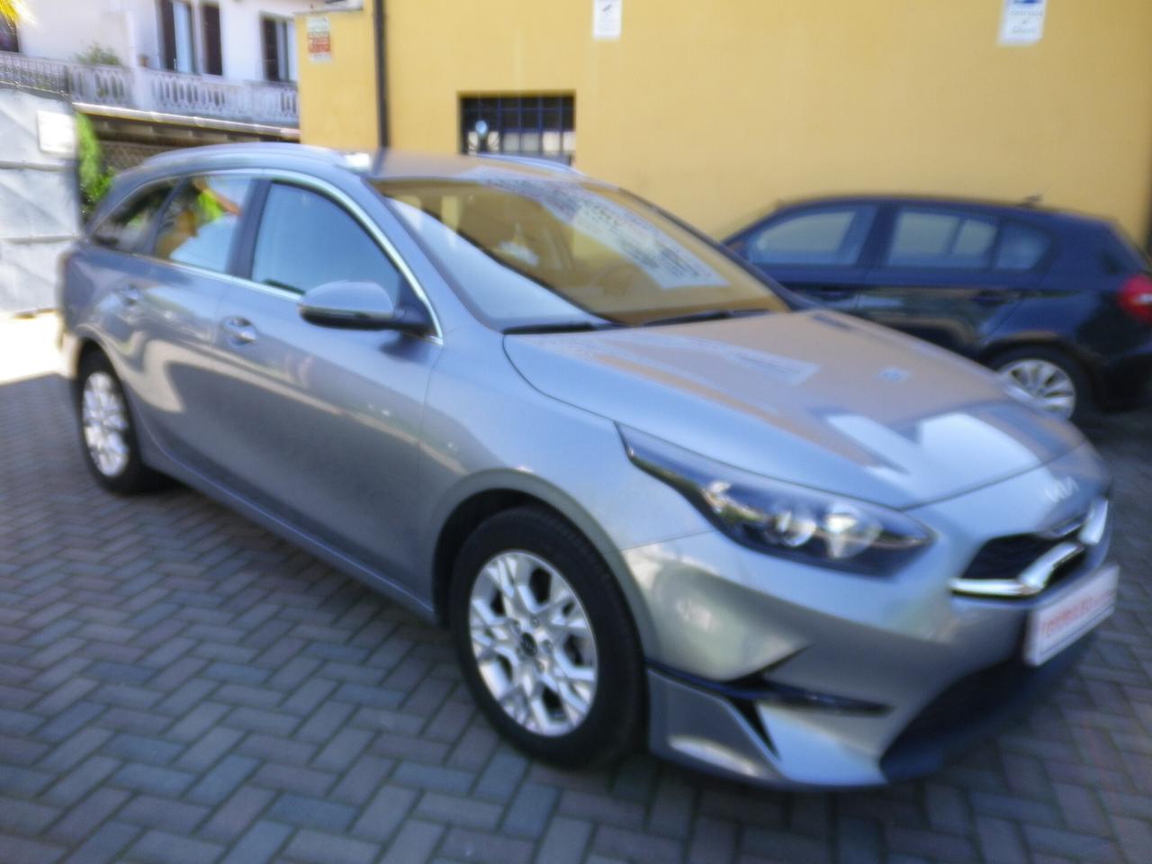 Kia Ceed KIA CEED PULSE 1.6 CRDI 136 MHEV- 30.00KM