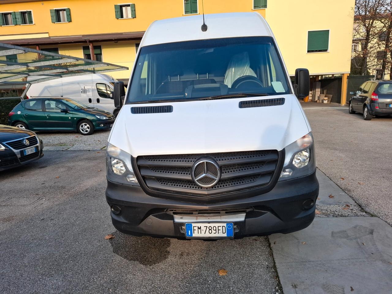 MERCEDESSprinter 4ªs.(W906), 2017 Sprinter F37/33 311 CDI TN Furgone Executive