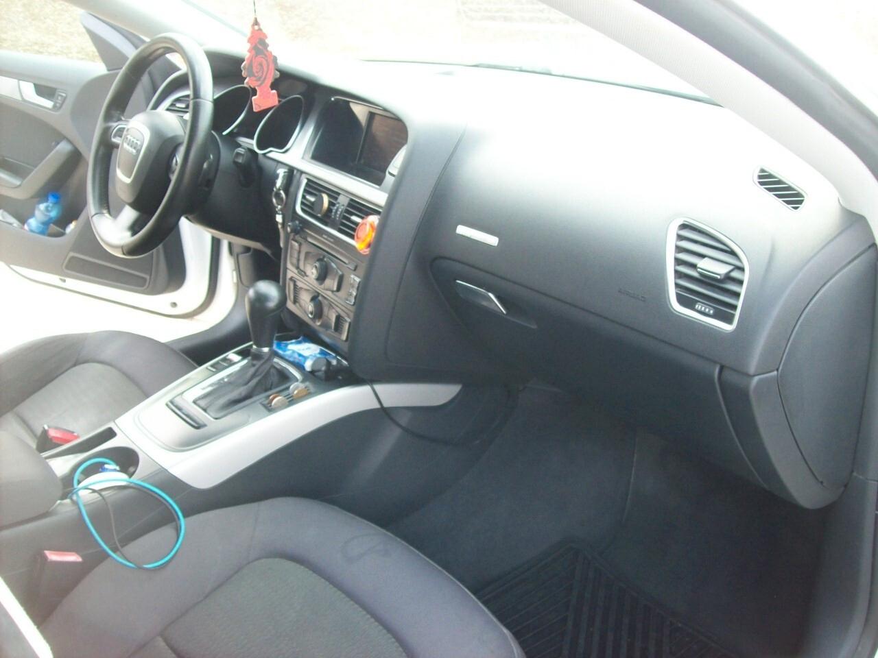 AUDI A5 1.8 TFSI CV.160 GPL MULTITRONIC