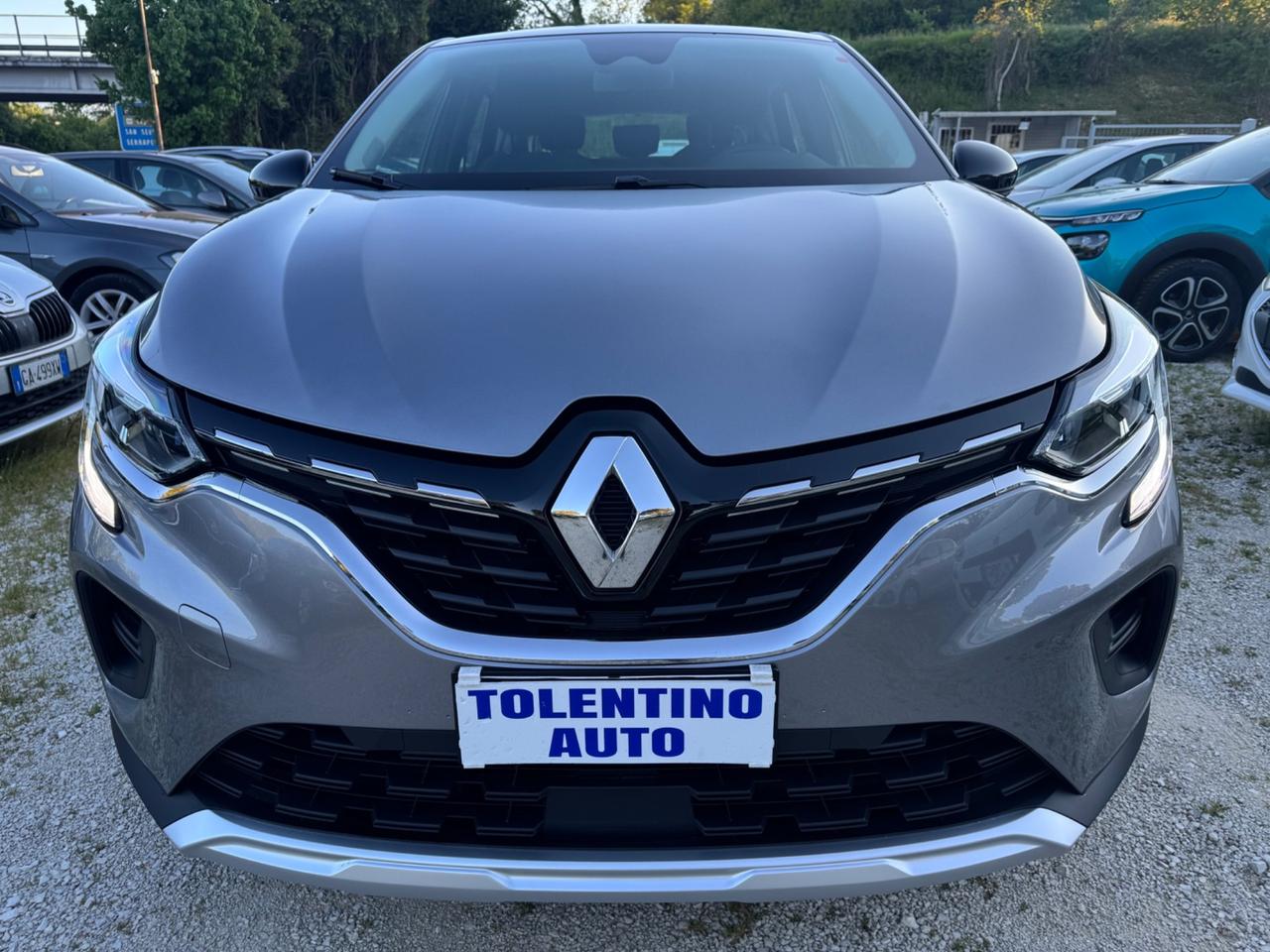 Renault Captur 1.0 TCe 100 CV GPL Business
