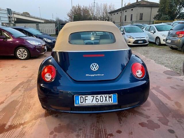 Volkswagen New Beetle 1.9 TDI 105CV Cabrio