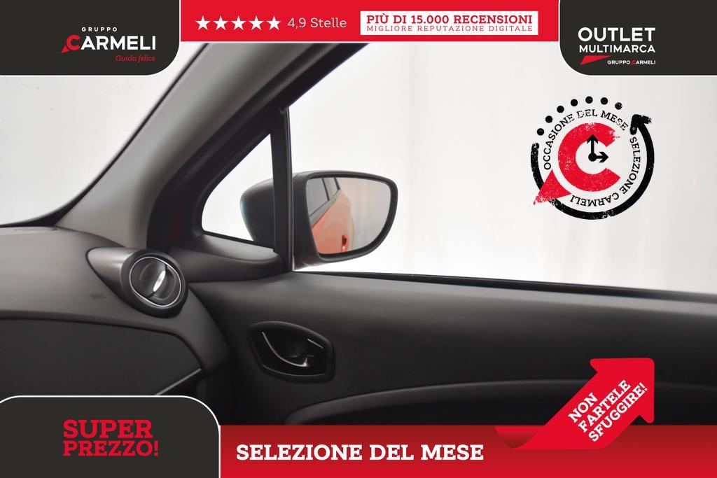 Renault Zoe Life R110 Flex e-shifter