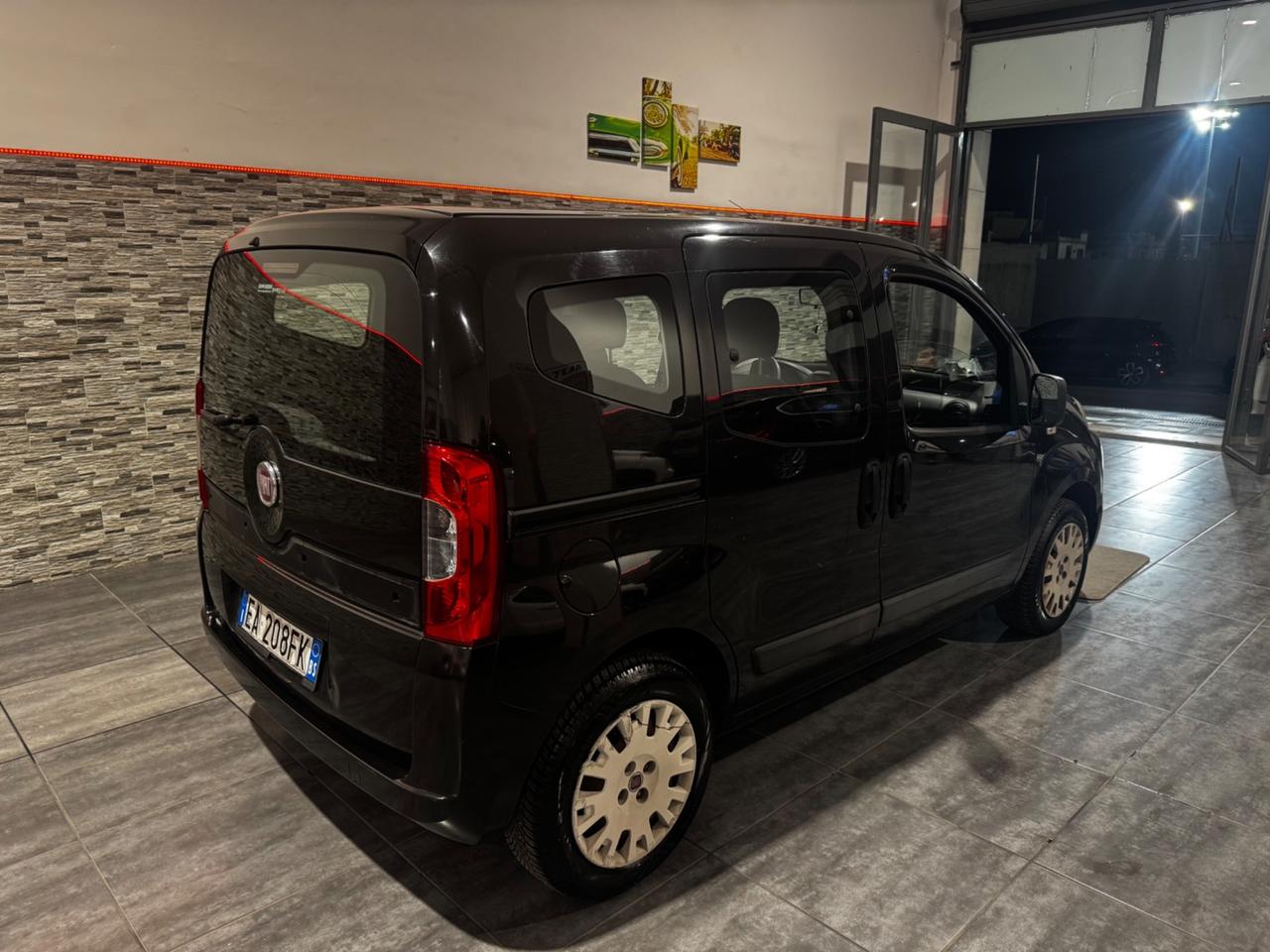 Fiat Qubo 1.4 8V 77 CV Dynamic Natural Power