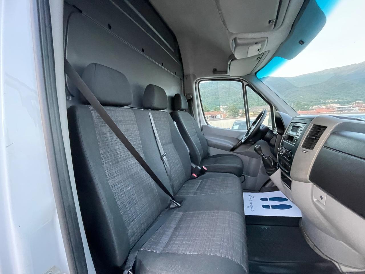 Mercedes Sprinter L2H2 Euro 6B Unico Proprietario
