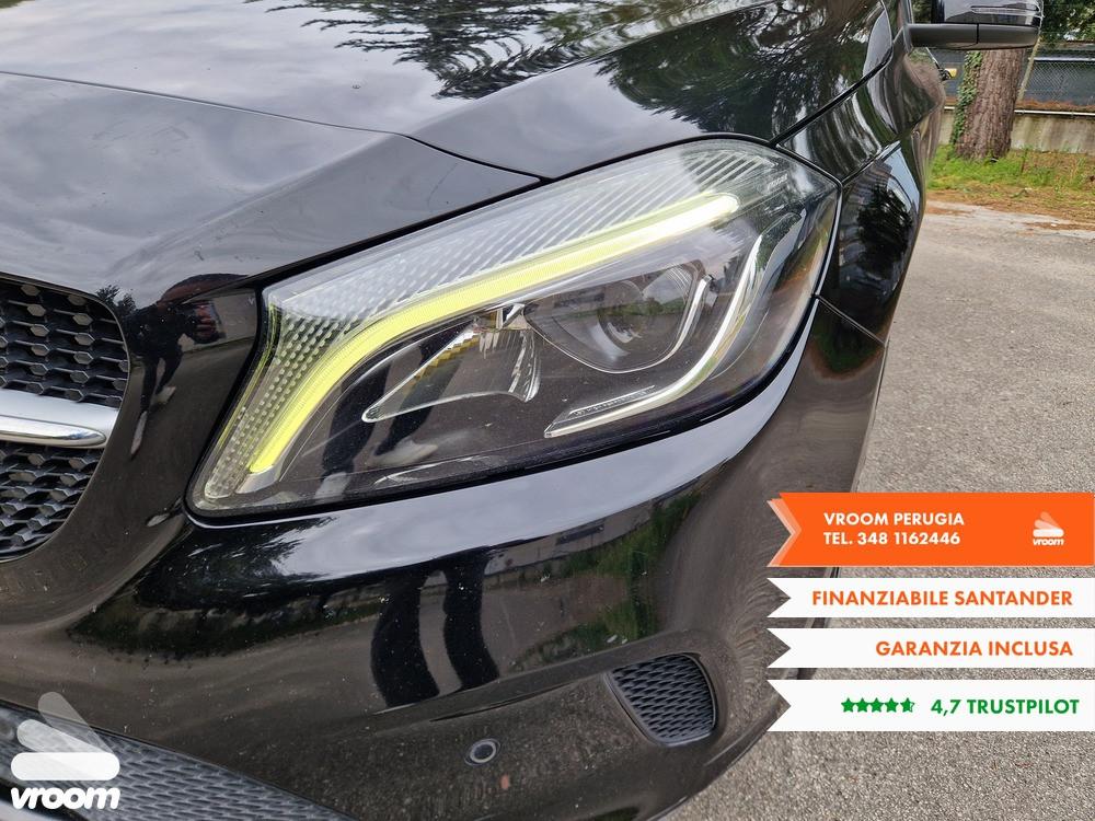 MERCEDES Classe A 200 d 136 cv Sport 2015 W176