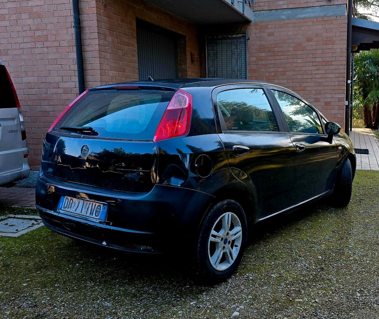 Fiat Grande Punto Consumi bassissimi