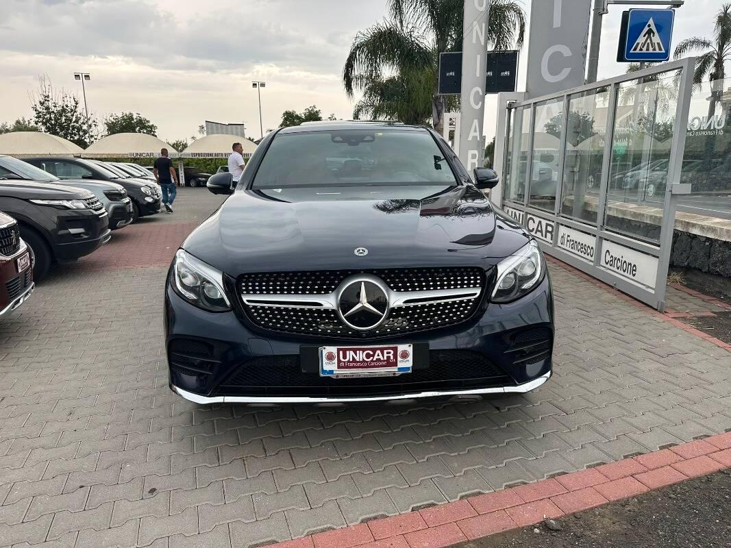 Mercedes Classe GLC 250 d Exclusive 4matic auto