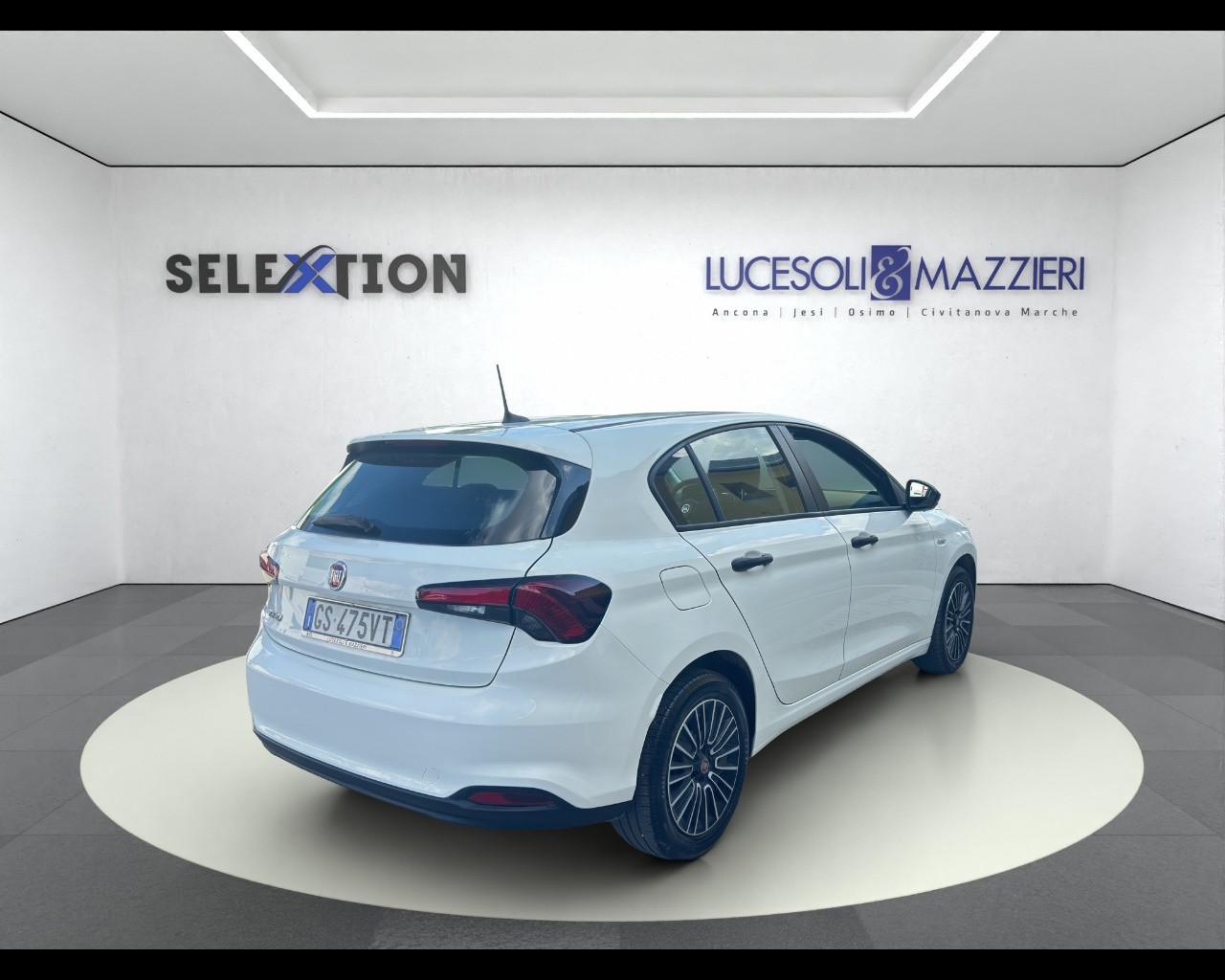FIAT Tipo Hatchback My23 1.6 130cvDs Hb Tipo
