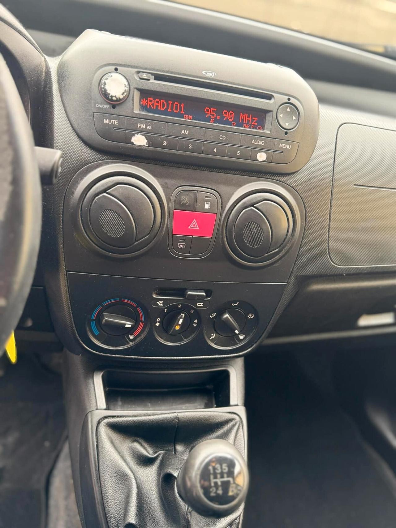 Fiat Qubo ANNO 2018 1.4 METANO 8V