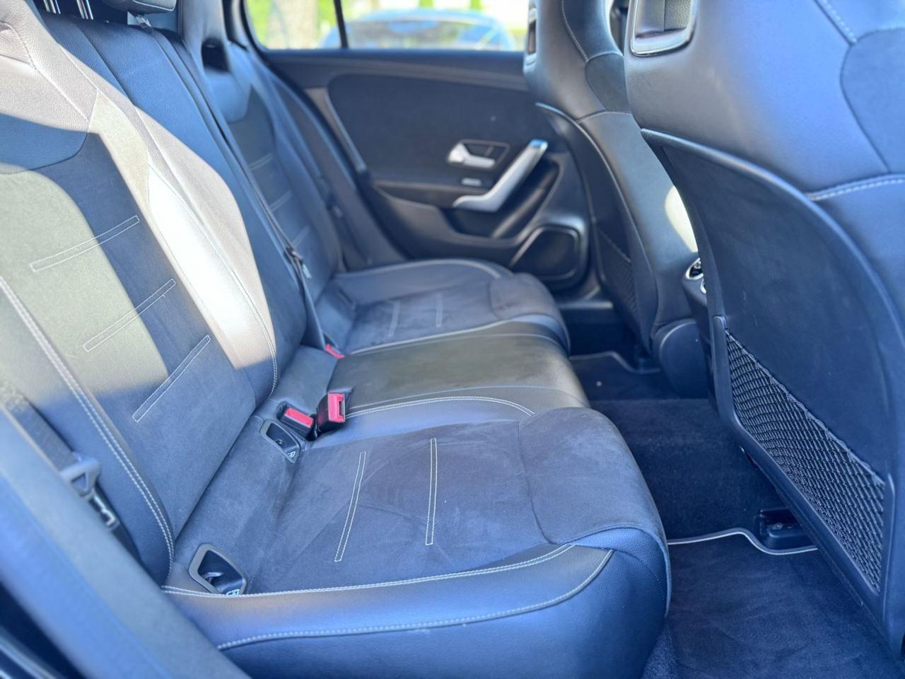 MERCEDES-BENZ A 180 d Automatic Premium 116Cv