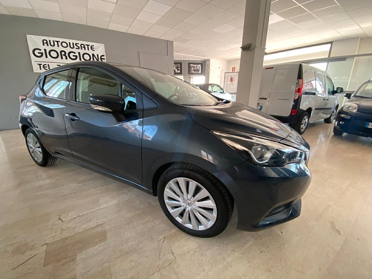 Nissan Micra 1.0 12V 5 porte Acenta Per Neopatentati