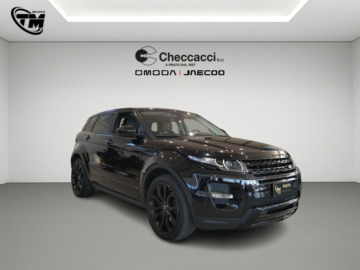 Land Rover Range Evoque 2.2 Sd4 5p. Dynamic