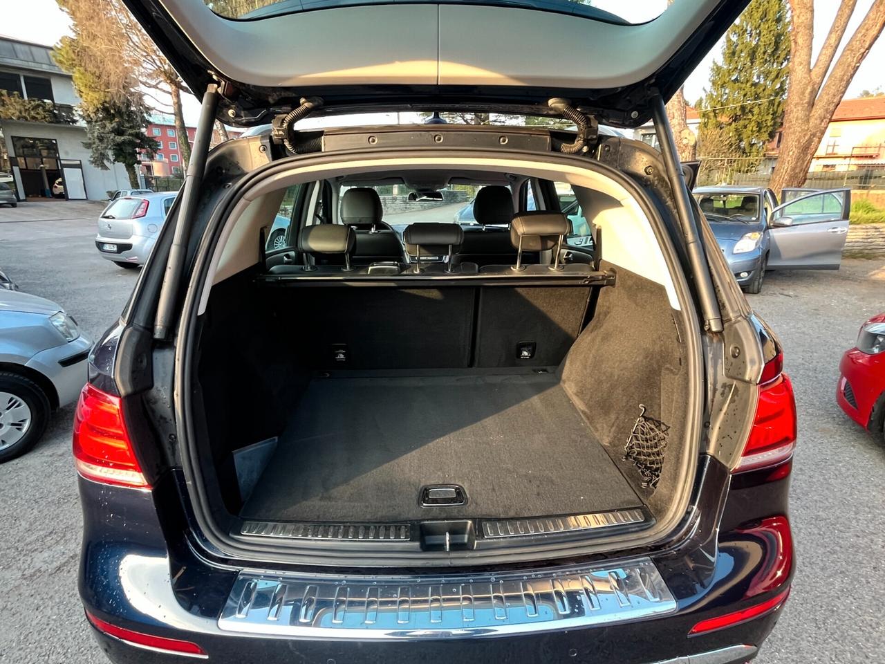 Mercedes-benz GLE 250 d Executive