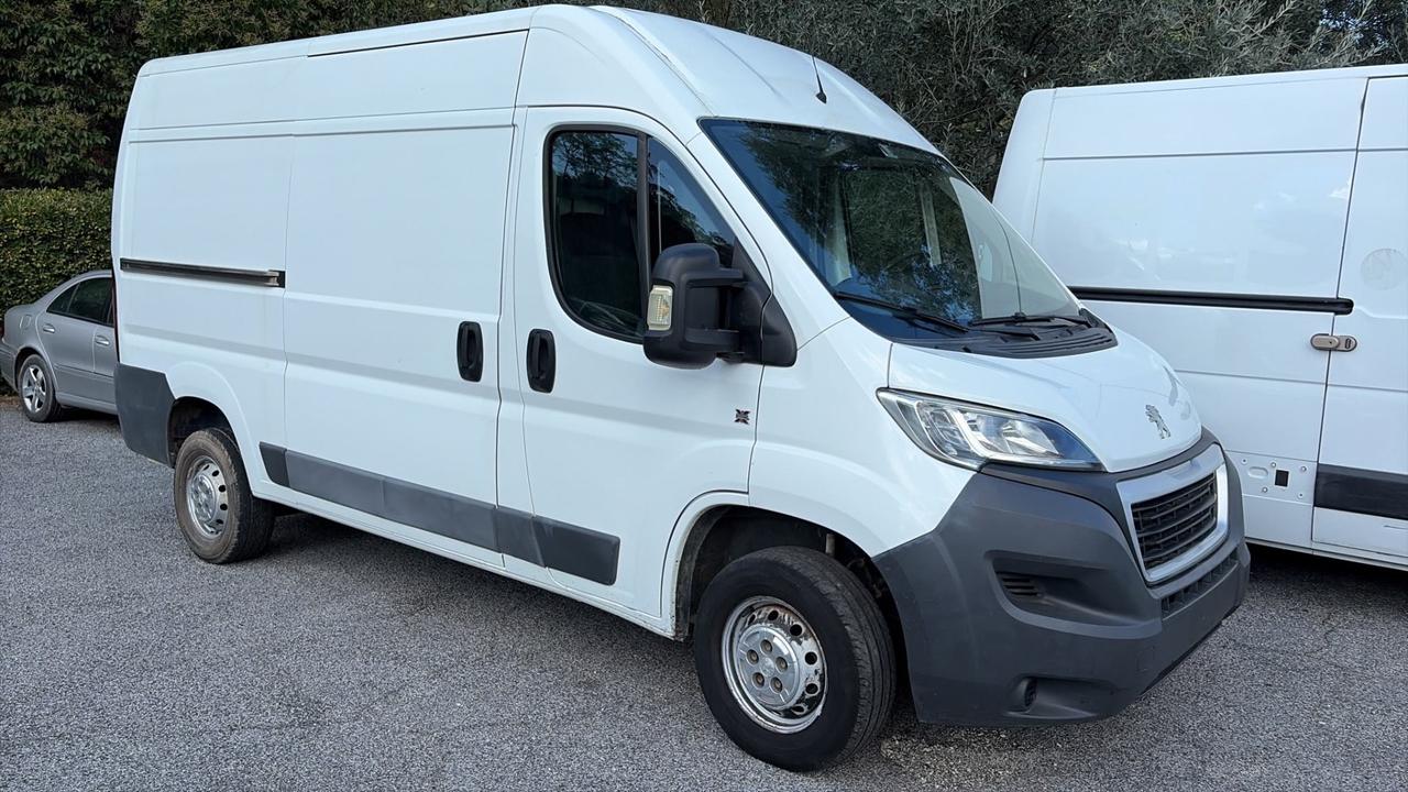 Peugeot Boxer 335 2.2 HDi/130CV FAP 4x4 PLM-TM Furgone Extreme