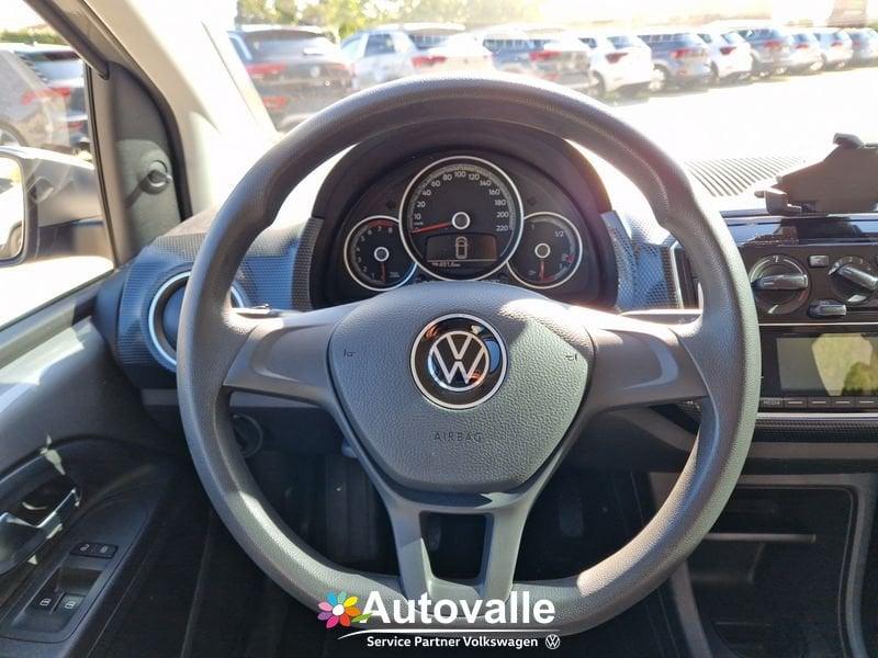 Volkswagen up! 1.0 ECO MOVE UP!