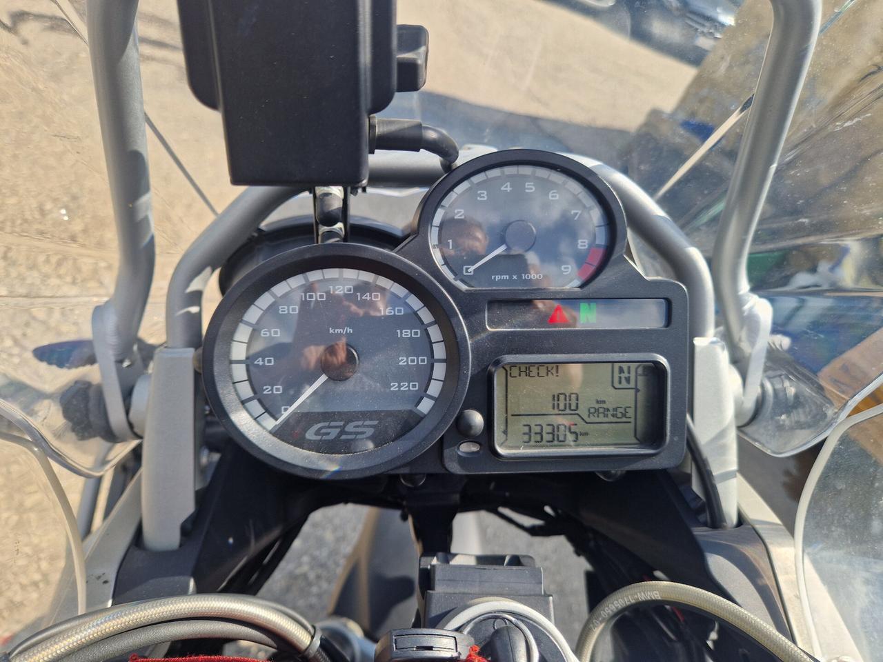 Bmw R 1200 GS Adventure