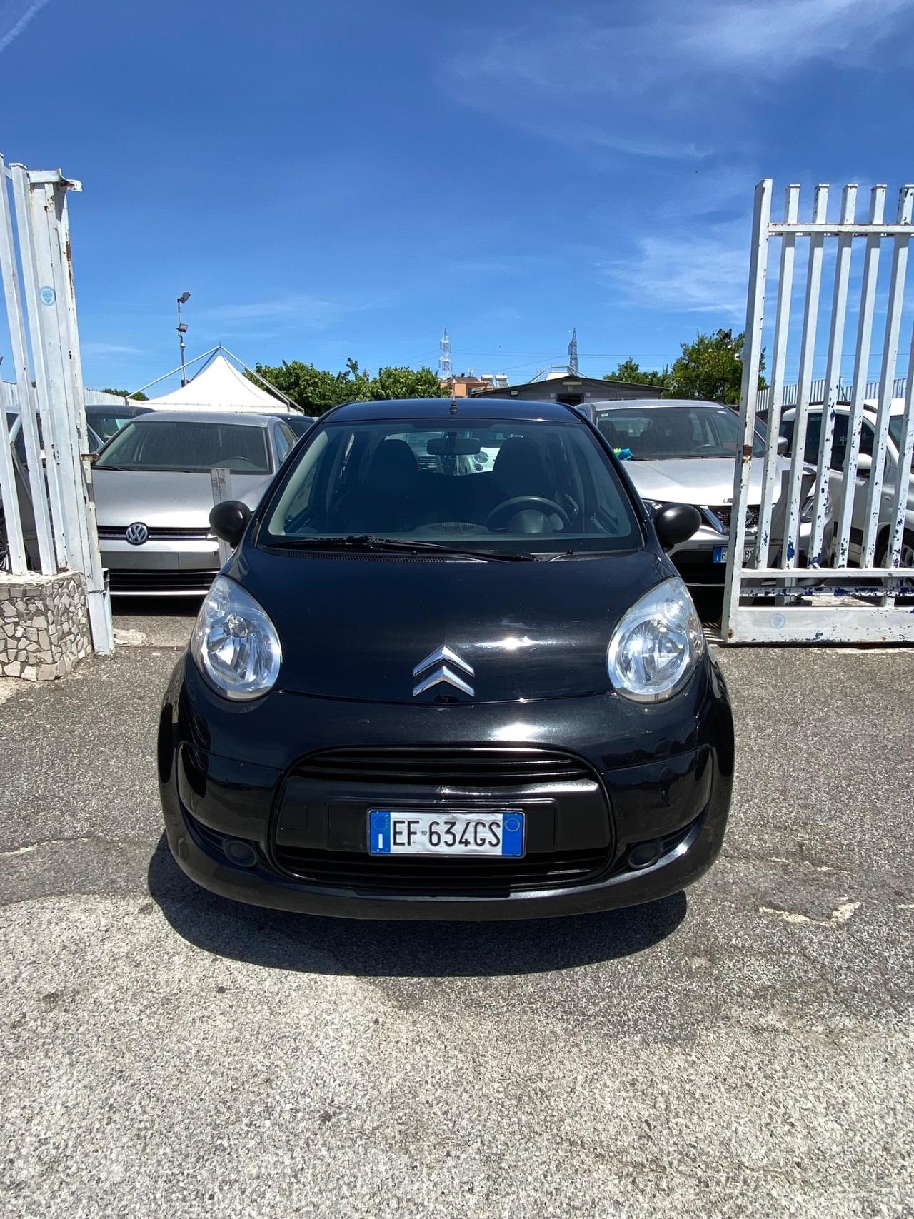 Citroen C1 1.0 5 porte airdream Pulp