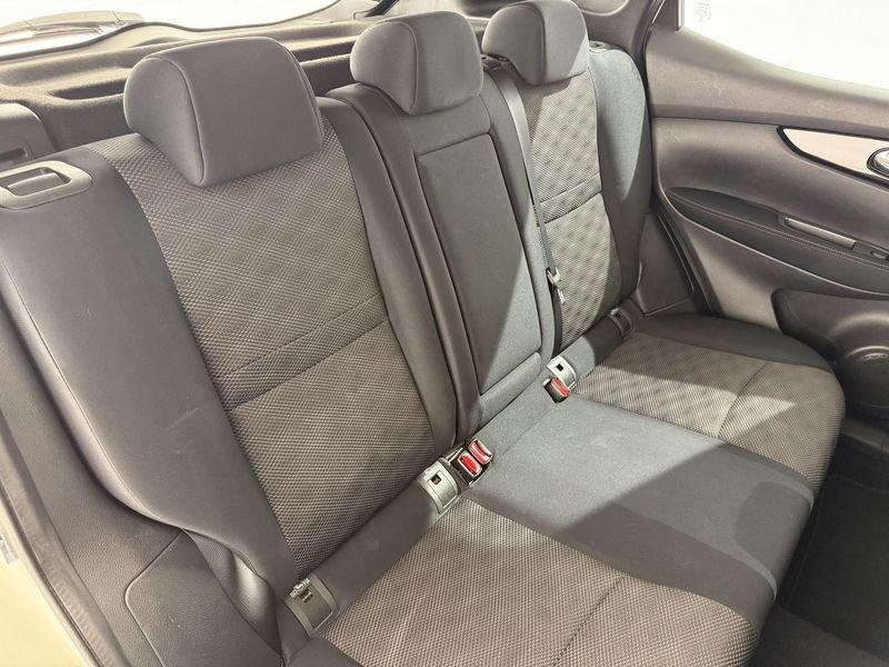 Nissan Qashqai dCi 110 Acenta