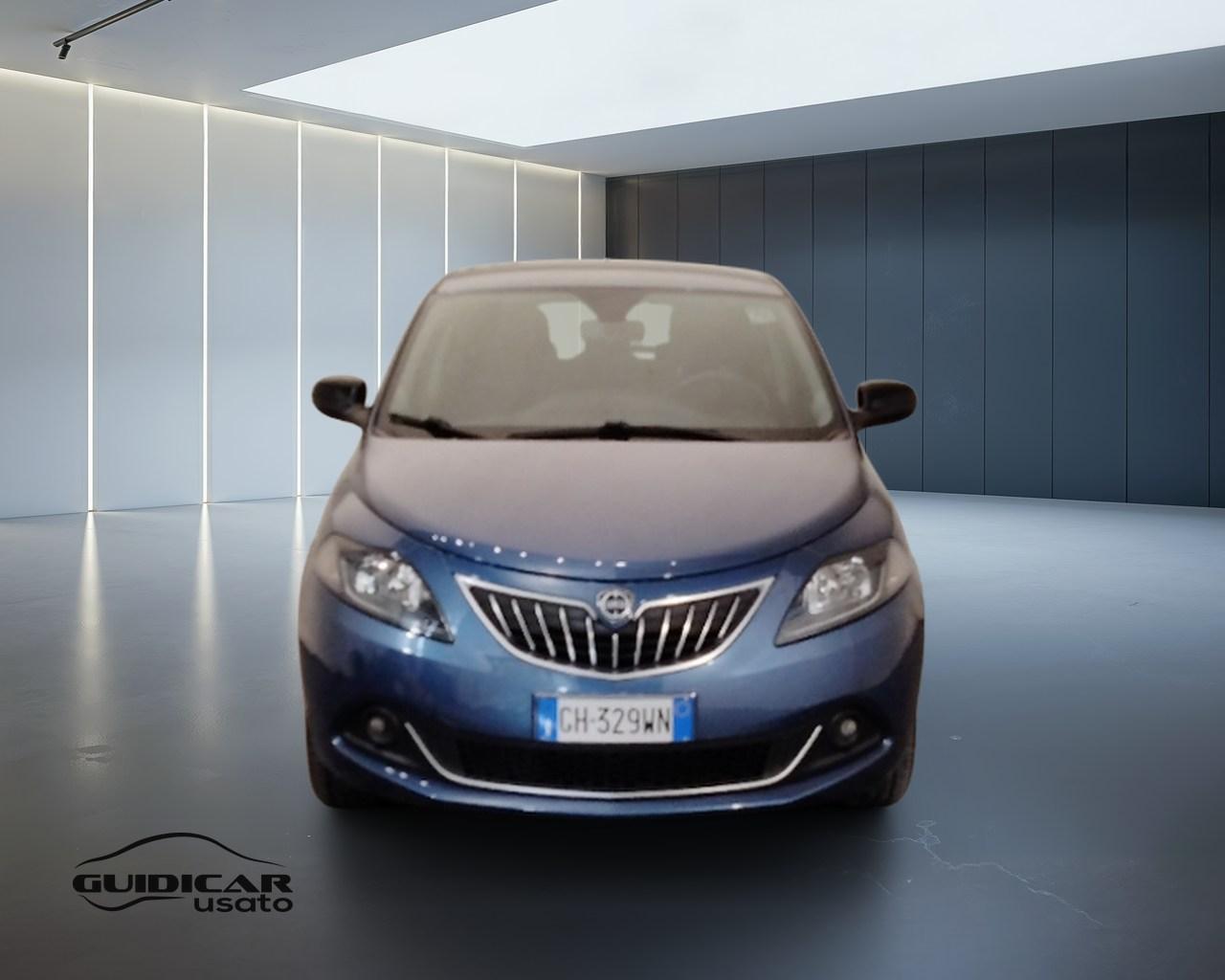 LANCIA Ypsilon III 2021 - Ypsilon 1.2 Gold Gpl 69cv