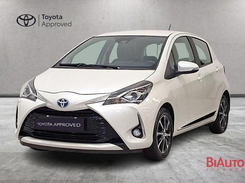 Toyota Yaris Yaris 5p 1.5h Active my18