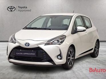 Toyota Yaris Yaris 5p 1.5h Active my18