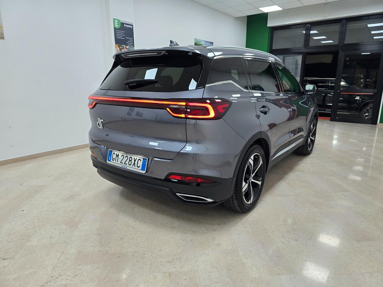 Dr 6.0 1.5 Turbo CVT Bi-Fuel GPL