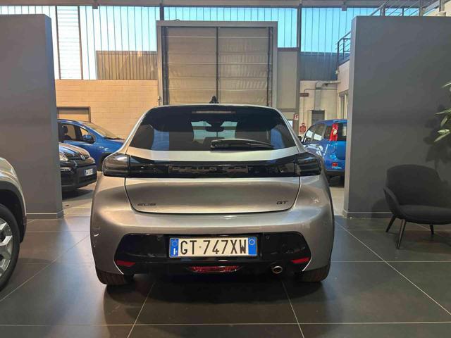 PEUGEOT 208 GT PURETECH 100 S&