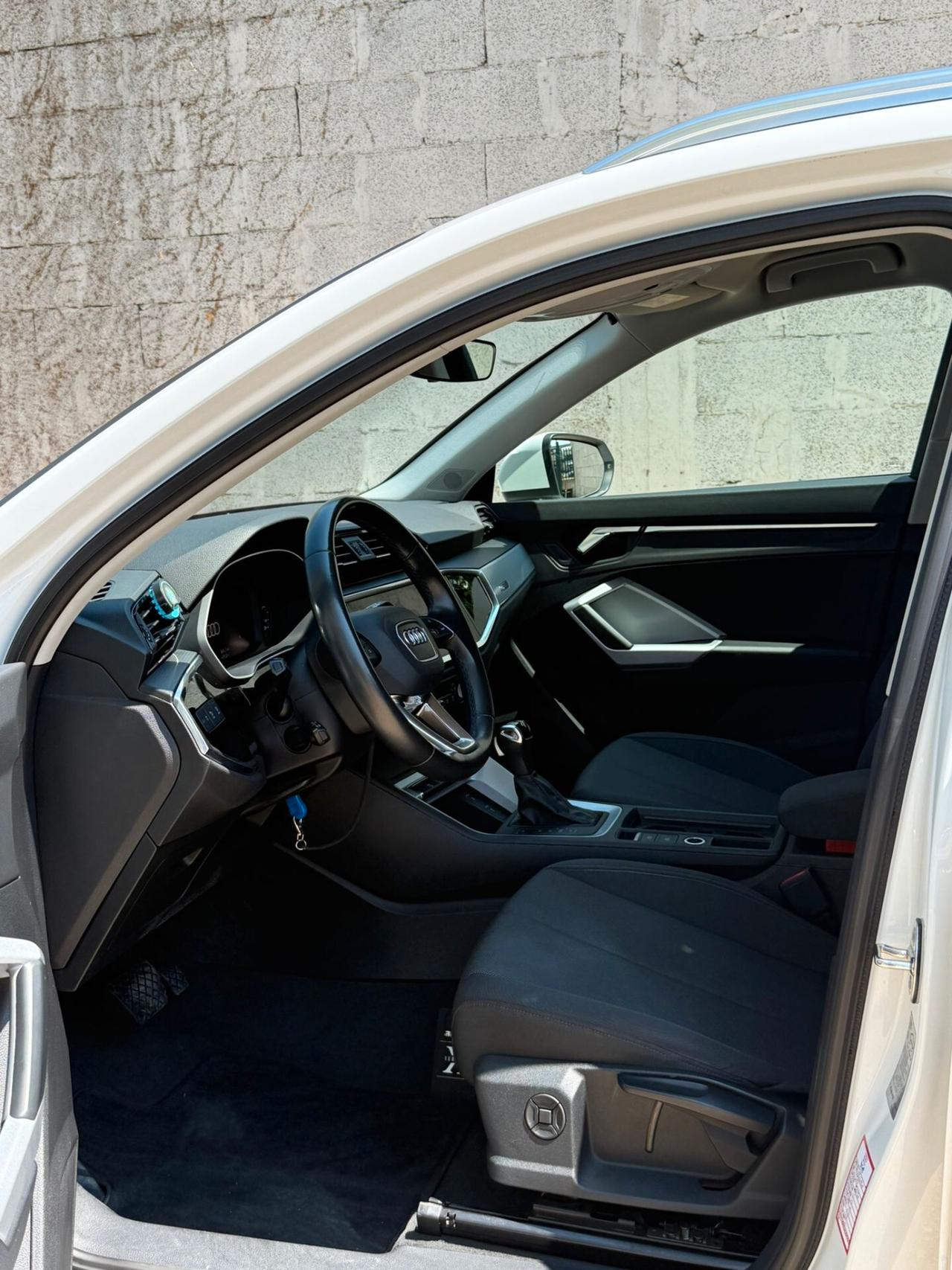 Audi Q3 S tronic