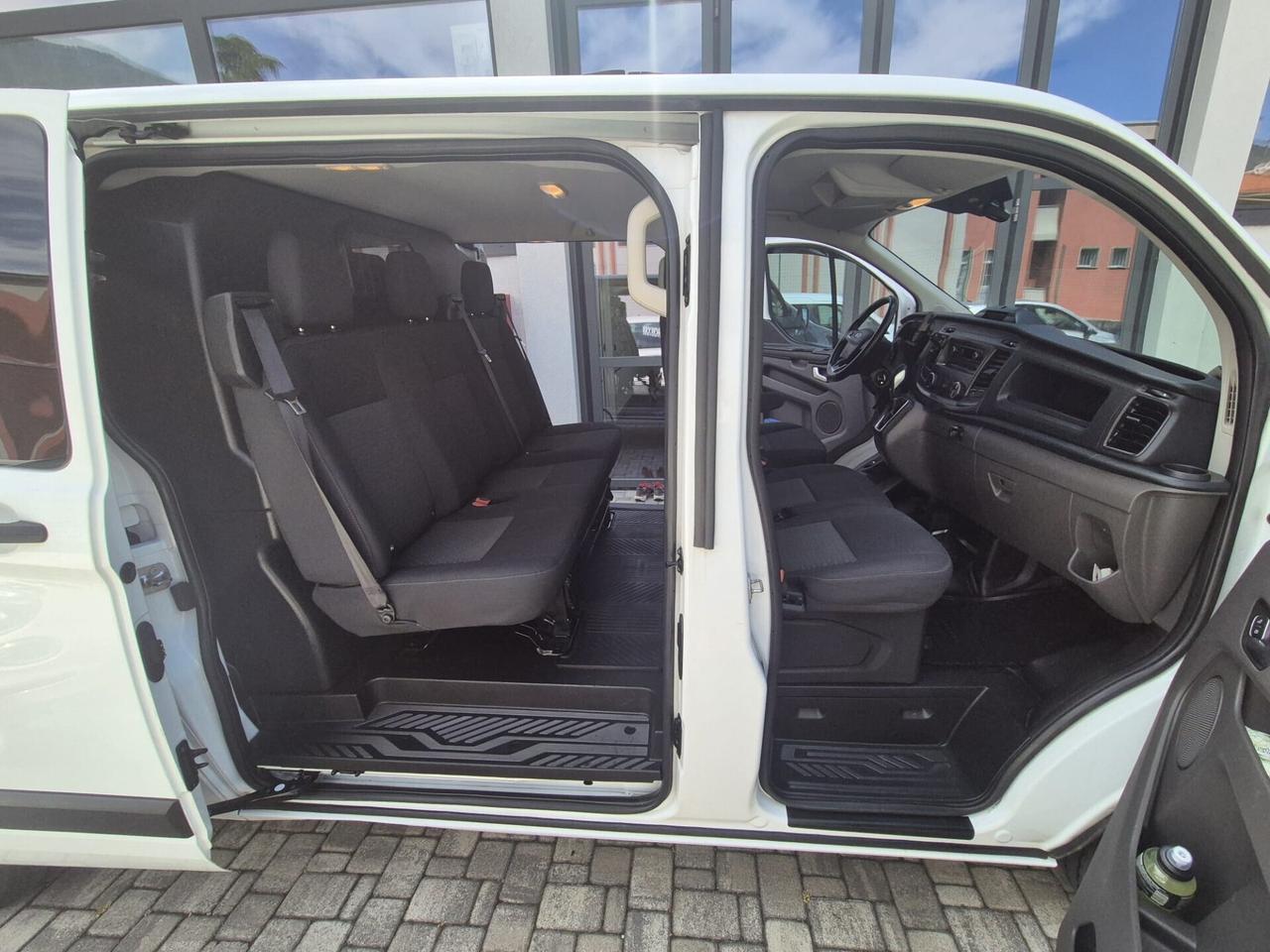 Ford Transit Custom 2.0 TDCi 130 6 POSTI - CAMBIO