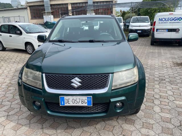 Suzuki Grand Vitara 1.9 diesel 130 CV