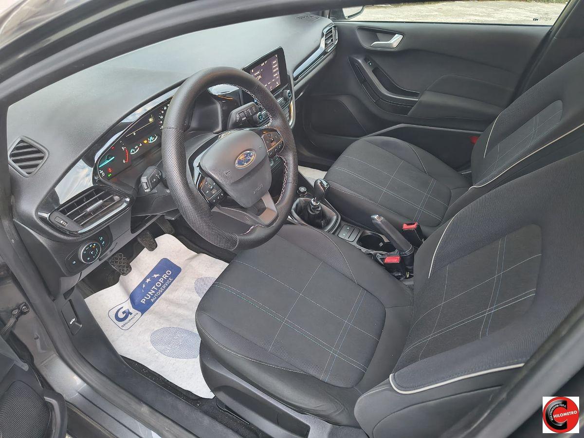 FORD Fiesta Plus 1.5 TDCi 5p.