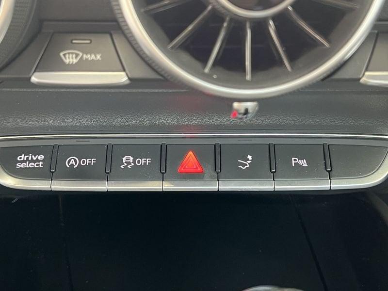 Audi TT 2.0 TDI quattro S tronic S line