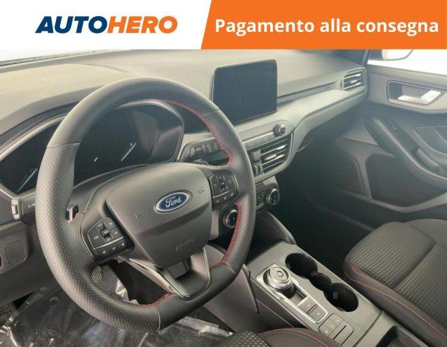 FORD Focus 1.5 EcoBlue 115 CV automatico 5p. ST-Line