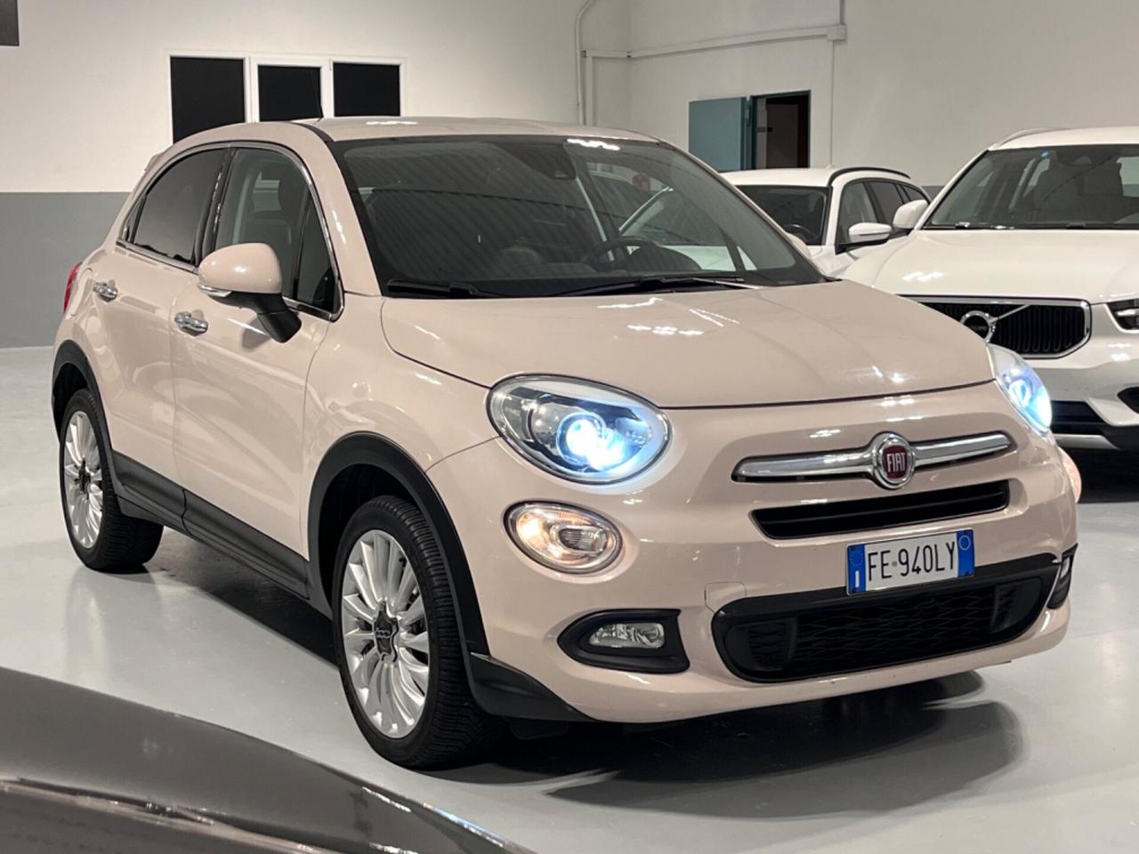 Fiat 500X 1.6 MultiJet 120 CV Business