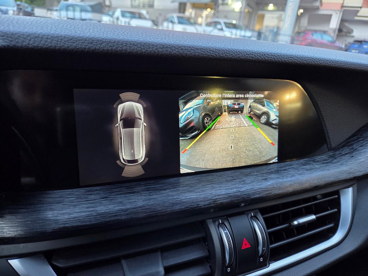 Alfa Romeo Stelvio 2.2 Turbodiesel 160 CV AT8 RWD Business