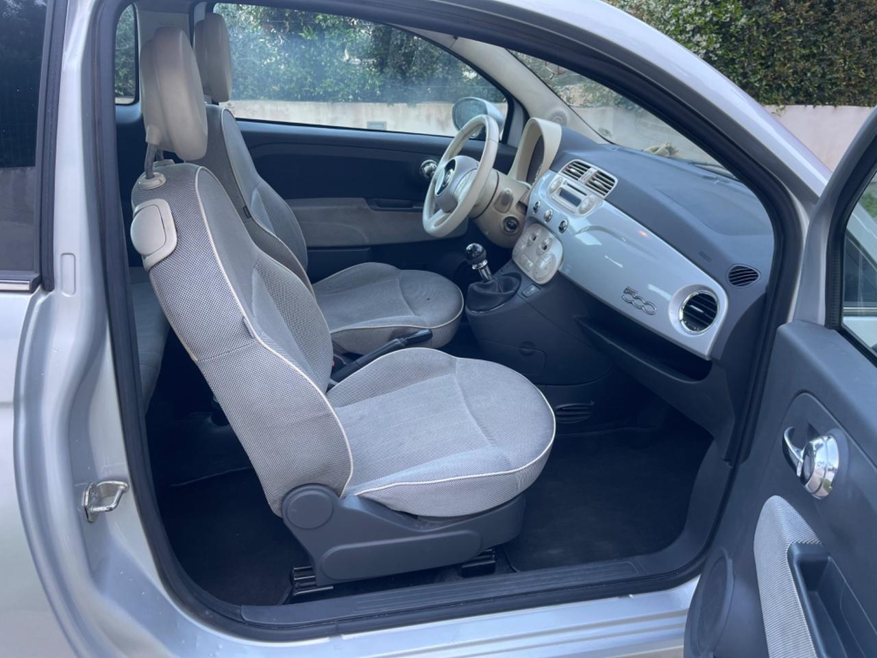 Fiat 500 1.3 Multijet 16V 75 CV Lounge TETTO APRIBILE