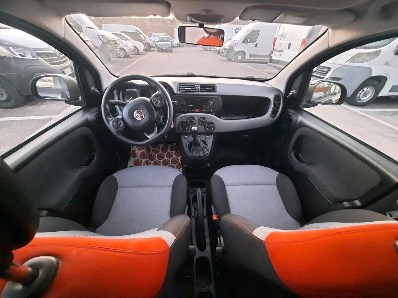 Fiat Panda 1.2 Lounge - 2019